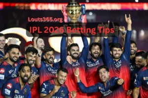 IPL 2026 Betting Tips Complete Team Analysis, Player Form & Expert Betting Tips